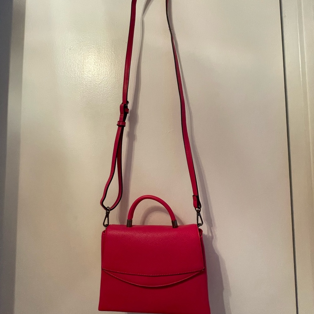 A New Day Hot Pink Mini Purse